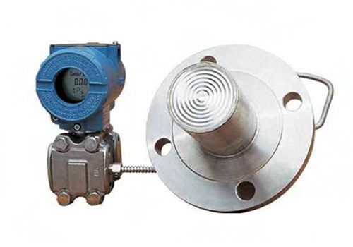 单法兰压力变送器