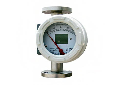 金属管浮子流量计